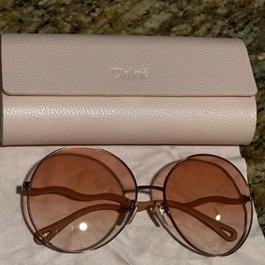 Chloe sunglasses brand new